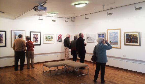  Royal Glasgow Institute of the Fine Arts, Kelly Gallery